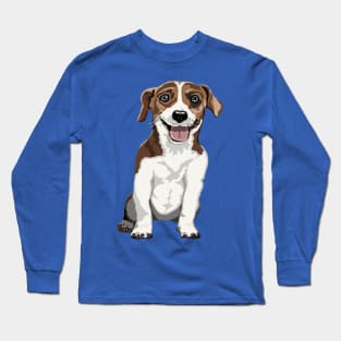 Jack Russell Terrier Long Sleeve T-Shirt